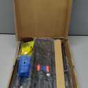 Mounting Dream TV Wall Mount for 32-65 Inch Television,Mount with Swivel and Tilt, Full Motion Bracket with Articulating Dual Arms, Fits 16inch Studs, Max VESA 400X400 mm, 99lbs, MD2380