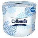 Cottonelle Professional Standard Roll Bulk Toilet Paper (17713), 2-Ply, White (60 Rolls of 451 Sheets, 27,060 Sheet Total)