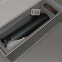 Aromadd 1800 Sq Ft Cordless Waterless Diffuser, 100ml Hotel Collection Diffuser Scent Air Machine for Home Cold Air Essential Oil Diffuser for Large Room Office Quiet (Titanium Gray)