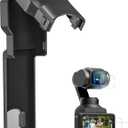 STARTRC Gimbal Protective Cover for DJI Osmo Pocket 3 Creator Combo, Anti-Fall Storage Handheld Camera Lens Screen Protector for Xtra Muse Accessories