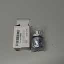 1" NPT Breather Cap with 40 Micron Filtration | Heavy-Duty Carbon Steel & Aluminum Alloy Vent Cap | Universal Fit for Hydraulic Tanks,Gearboxes,Coolant Reservoirs | Easy Install & Low Maintenance