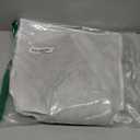 Luxclipse Chocolate Brown Shoulder Length Wigs Human Hair Straight with Bangs for Women Real Hair Wig Natural Look for Daily and Formal (Brown,16 Inch)