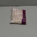 jinchan Belrose Linen Floral Kitchen Curtains 24 inch Length Embroidered Farmhouse Cafe Curtains for Living Room Bathroom Small Windows Curtain Set Sheer Light Filtering 2 Panels Beige