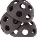 XMHF 3Pcs Aquarium Ceramic Small Fish Shrimp Crayfish Breeding Rock Cave Shelter Hiding Spots