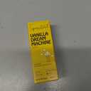 3 x Vanilla Dream Flavor Drops, Unsweetened Vegan Flavoring for Drinks, 1 OZ (EXP 10/01/26)