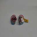 Everest Water Friendly Shark Shoes Toddler Size 7 Non-Slip Blue / Red/ Grey