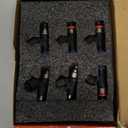 0280158119 Fuel Injectors Compatible with 2007-2010 Jeep Wrangler 3.8L, 2008-2010 Dodge Grand Caravan 3.3/3.8L, 2008-2010 Chrysler Town & Country 3.3/3.8L, 2009-2010 Routan 3.8L 04861667AA 6Pcs