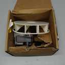 S99080166 BP28 Bathroom Vent Bath Fan Motor Kit Replacement YJF6178 Fit for Bro-an Nu-Tone 655 679 657 658 85n2 Exhaust Fan Motor 70cfm 1.4 Amp 3000RP 120V CCW - 1 Year Free Replacement by Fetechmate