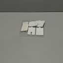 TAILI Picture Hangers 4 Pcs, Damage Free Picture Hangers for WallsAdhesive Picture Hanging Hooks Without NailsArt Hanger for Bathroom Kitchen Home Door Closet, Inclue 2 Extra Strips