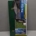 Camco Wrap Around Camper/RV Step Rug | Features Adjustable Design & Fits RV Steps w/Depth of 8 to 10.5 | Compatible w/Manual & Electric Camper Steps | 18 Wide, Green (42923)