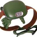 Bionic Finger Shoulder & Neck Massager with 8-Finger Massage Technology, Heat Therapy, and 3D Kneading Motion