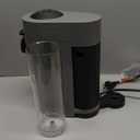 De'Longhi Nespresso Vertuo Plus Coffee and Espresso Maker by De'Longhi, Grey (Gray)