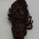 Onedor 12" Synthetic Fiber Natural Textured Curly Ponytail Clip In/On Hair Extension Hairpiece (12TT26)