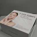 Red Light Therapy for Face, Led Face Mask Light Therapy, Anti-Aging Infrared Therapy for Wrinkles, Fine Lines, 7-1 Colors LED Facial Skin Care Mask