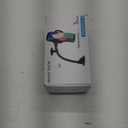 EXSHOW Portable Electronic Device Mount, Black, Compatible with iPhone 11 Pro Max/11/XS Max/XS/XR/X/8 Plus/8/7 Plus/7/6S Plus/6S/SE