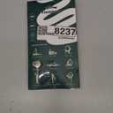 Trideer Stretching Strap for Physical Therapy & Home Rehab, Non-Elastic Yoga Stretch Strap with Loops for Mobility, Yoga & Pilates Stretching (Black)