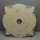 Ekena Millwork CM28BE 28 3/8"OD x 3 3/4"ID x 1 5/8"P Benson Classic Ceiling Medallion