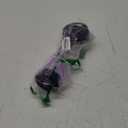 O2COOL Elite Battery Powered Handheld Water Misting Fans (Purple)