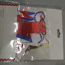 Patriotic Banner 250 Years USA, 5 ct 