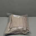 Extra Deep King Sheet Set - 6 Piece Breathable and Cooling Sheets - Hotel Luxury Bedding for Women, Men, Kids & Teens - Easy & Secure Fit - Soft, Wrinkle Free and Comfy - Extra Deep Pockets - Cream