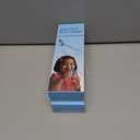 2 x [3 Packs with Case] Food Pouch Topper No Spill No Squeeze Baby Food Pouch Topper Anti Spill Softsip Food Pouch Tops for Baby Toddler Food Pouch Toppers No Spill (Translucent with Case)