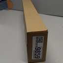 VELIMAX Premium Stainless Steel 4 Pieces Bathroom Hardware Accessories Set Wall Mounted Towel Bar Set, Brushed, 23.6-Inch