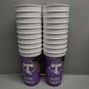 20 Pack 32 oz Blank Plastic Cups