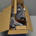 Cordless Vacuum Cleaner, 500W/40Kpa Vacuum Cleaners for Home, 60Mins Stick Vacuum with LED Display, Anti-Tangle & Wall Mount Charging, 8 in 1 Lightweight Vacuum for Hard Floors Carpet Pet Hair