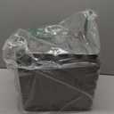 Exercise Mats Puzzle Foam Mats Gym Flooring Mat Cover 20 SQ.FT Interlocking Foam Mats with EVA Foam Floor Tiles for Home Gym Equipment Workouts (20pcs Black Exercise Mats)