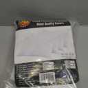 Set of 4 Pillow Protectors with Zipper Queen Size - 100% Resistant to Stains, Dust & Dirt - Washable Covers for Increased Pillow Lifespan