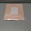 BONNET QUEEN Silk Bonnet for Sleeping Women Satin Bonnet Hair Bonnet Adjustable Reversible Double Layered Sleep Night Cap for Curly Hair Jade and Pink (One Size)