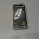 2 x TEMPRTEK+ 2-Pack Screen Protector for iPhone 16e / iPhone 14 / iPhone 13 Pro/iPhone 13  9H Tempered Glass, Anti-Scratch, Anti-Fingerprint, Shatterproof, Clear, Bubble-Free, Easy Installation