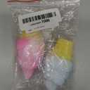 2pcs Ice Cream Squishy, Ice Cream Cone Squishies, Slow Rising Stress Relief Squishy, Summer Toy ( Blue+Pink )