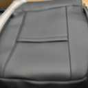 FREESOO for Toyota Corolla Seat Covers L LE XLE, LE Eco Sedan 2014 2015 2016 2017 2018 2019, Custom Fit Car Seat Covers, Luxury Leather Seat Covers for Cars, Waterproof Seat Cover, Black Full Set