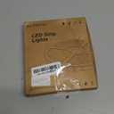 3M 10FT RGB LED Strip Lights, IP65 Waterproof Colored USB TV Backlight with Remote, 16 Color Changing 180 5050 LEDs Bias Lighting for HDTV, Multicolor for TV PC Background Lighting, No Adapter