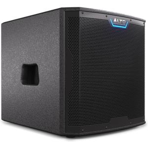 ALTO TS12S 2500W 12" Subwoofer, Powered PA Speaker with 6 Selectable DSP Modes, Easy Setup, 130 dB, 3" Voice Coil, Superior Bass