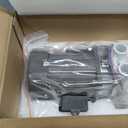 S-0731 Water Pump for Hoshizaki, Ice Machine Motor Assembly with Mounting Plate, 14-Inch Cable, and Factory Plug