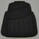 High Quality Machine Molding Mat Flat Mast Weathertech Car Floor MatsFloor Mats for Cars 26x17, 5x14 3 Pack