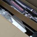 Space Heater, Space Heaters for Indoor Use, Fireplace Heater, WiFi and Tuya App Controlled, 3D Flame Effect, 1500W Portable Air Conditioner Fast Heating Space, Easy Installation, 24H Timer