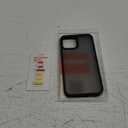 TORRAS Detachable Button Compatible iPhone 12/12PRO Case, Red/Yellow