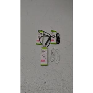 CellCandy Fast Charge and Sync Cable for Apple 8-pin 3 Pack