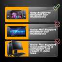 2024 Upgraded Navigation SD Card Map USA/CAN/MEX compatible with CX-5 CX-30 CX-90