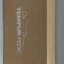 Tempur-Pedic TEMPUR-Ergo Neck Pillow, Large Profile, White