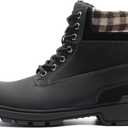 Mens Hiking Boots (Black)