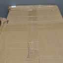 Orthopedic Dog Bed for Extra Large Dogs - Extra Thick Supportive Dog Couch Bed, Pet Beds Sofa with Waterproof Washable Cover & Non-Slip Bottom, Grey, 48x35 Inch