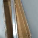 Universal Sunshade Tent Crossbar,Suitable for 10X20,10X15,10X10 pop-up sunshades,with Frame connectors,10 Foot Universal Crossbar,Crossbar only (30 mm Square clamp + Crossbar)