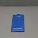 Soft Toothbrushes for Adults, Manual Soft Bristle Flossing Toothbrush with Covers, Periodontist Design Tapered Bristles for Sensitive Teeth and Gums, 6 Count