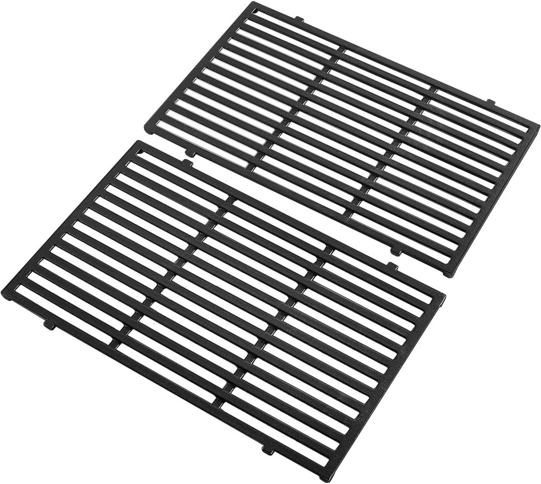 7524 Grill Grates Genesis E-310 Grill Replacement Parts for Weber Genesis 300 Series E/S 310/320 E-330 S330 E310 E330 S-330 S310 Special Edition EP310 EP330 EP 310 EP 330 65937 6511001 Cooking Grates