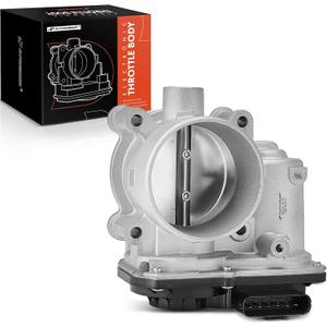 A-Premium Electronic Throttle Body Assembly Compatible with Mazda CX-5 2014-2017, 3 2014-2018, 3 Sport 2014-2018, 6 2014-2017, 2.5L