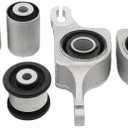 6Pcs Front Lower Control Arm Bushing for Mercedes-Benz GL350 2010-2012, GL450 2007-2012, GL550 2008-2012, ML350 2006-2011, ML450 2010-2011, ML550 2008-2011, GL320 ML320 2007-2009, ML500 2006-2007